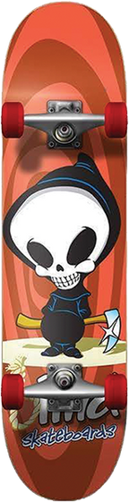 BLIND CLASSIC NOOSE SKATEBOARD COMPLETE-7.5