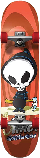 BLIND CLASSIC NOOSE SKATEBOARD COMPLETE-7.5