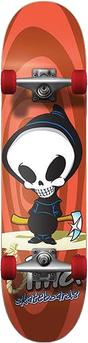 BLIND CLASSIC NOOSE SKATEBOARD COMPLETE-7.5