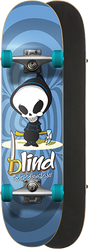 BLIND CLASSIC SABER SOFT TOP SKATEBOARD COMPLETE-7.25