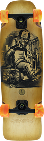 CALIFORNIA LOCOS X MISTER CARTOON BEAT BOX CRUISER-8.5X29