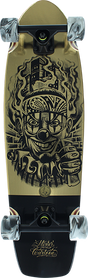 CALIFORNIA LOCOS X MISTER CARTOON PAYASO CRUISER-8.75X31