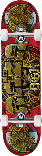 DGK LA RAZA SKATEBOARD COMPLETE-8.0