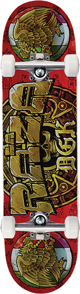 DGK LA RAZA SKATEBOARD COMPLETE-8.0
