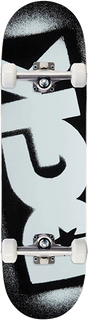 DGK OG LOGO SKATEBOARD COMPLETE-8.25