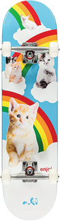 ENJOI KITTEN DREAMS SKATEBOARD COMPLETE-8.0