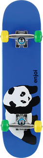 ENJOI PANDA SKATEBOARD COMPLETE 7.0 BLUE