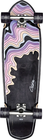 GLOBE BIG BLAZER SKATEBOARD COMPLETE 9.25x32 MELT