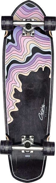 GLOBE BIG BLAZER SKATEBOARD COMPLETE 9.25x32 MELT