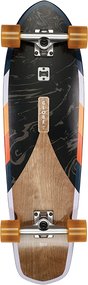 GLOBE BIG BLAZER SKATEBOARD COMPLETE-9.25x32 TUNE IN