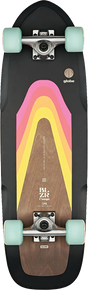 GLOBE BLAZER FUEGO 29" COMPLETE-8.75x29.5 FLARE