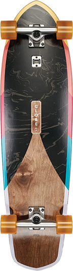 GLOBE BLAZER XL SKATEBOARD COMPLETE-9.75X36.25 DIG IT