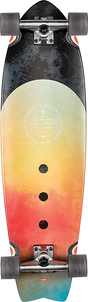 GLOBE CHROMANTIC SKATEBOARD COMPLETE 9.5x33 ULUWATU