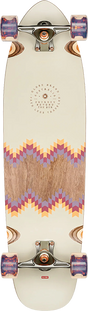 GLOBE FORAGER SKATEBOARD COMPLETE 9.12x34.5 MESA