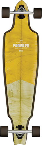 GLOBE PROWLER CLASSIC SKATEBOARD COMPLETE 10x38 SOMEWHERE FAST