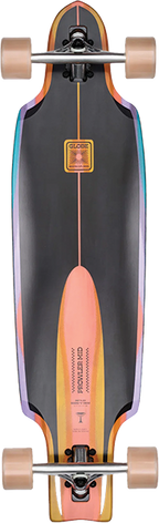 GLOBE PROWLER MID SKATEBOARD COMPLETE 9x34.75 SUNSTONE