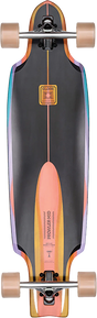 GLOBE PROWLER MID SKATEBOARD COMPLETE 9x34.75 SUNSTONE