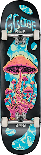 GLOBE G1 MIND EXPANSION SKATEBOARD COMPLETE 8.25