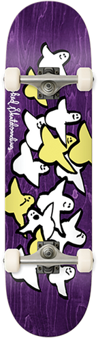 KROOKED BIRDS SKATEBOARD COMPLETE-7.5