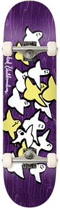 KROOKED BIRDS SKATEBOARD COMPLETE-7.5
