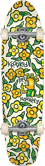 KRK NARVAEZ FLOWERS ZINGER COMPLETE-7.75x30