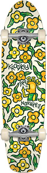 KRK NARVAEZ FLOWERS ZINGER COMPLETE-7.75x30