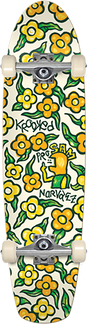 KRK NARVAEZ FLOWERS ZINGER COMPLETE-7.75x30
