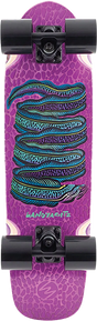 LANDYACHTZ DINGHY CLASSIC FENDER MORAY EEL SKATEBOARD COMPLETE 8X28.5