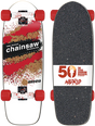 MADRID TCM LTD TEXPLOSION/MARTY SKATEBOARD COMPLETE 9.5X29.25