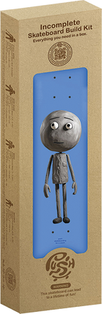 PUSH CONCRETE GUY FP (IN-COMPLETE)-7.75 BLUE