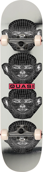 QUASI GRIDLOCK SKATEBOARD COMPLETE-8.0