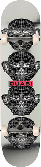 QUASI GRIDLOCK SKATEBOARD COMPLETE-8.0