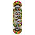 REAL MOSAIC SKATEBOARD COMPLETE 7.75