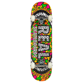 REAL MOSAIC SKATEBOARD COMPLETE 7.75
