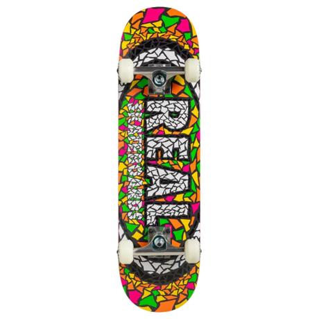 REAL MOSAIC SKATEBOARD COMPLETE 7.75