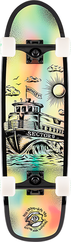 SECTOR 9 DREAM GRAVY SEMI PRO SKATEBOARD COMPLETE 8.8x31.5 BARGE