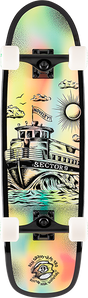 SECTOR 9 DREAM GRAVY SEMI PRO SKATEBOARD COMPLETE 8.8x31.5 BARGE