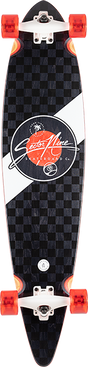 SECTOR 9 MOSAIC LEDGER SKATEBOARD COMPLETE-7.75x40