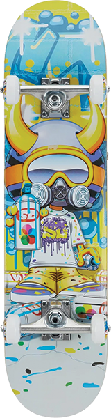 SPEED DEMONS TAGGER SKATEBOARD COMPLETE 6.5