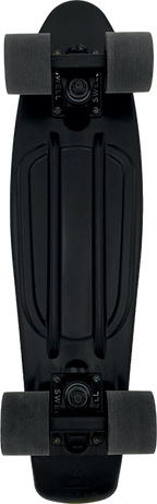 SWELL 22" COMPLETE BLACK SAND BLK/BLK/BLK