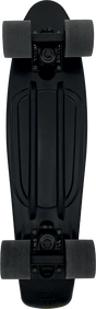 SWELL 22" COMPLETE BLACK SAND BLK/BLK/BLK