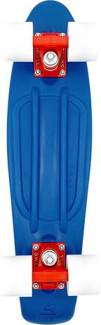 SWELL 22" COMPLETE OCEANS BLU/RED/WHT