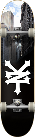 ZOO YORK OG 95 CRACKERJACK SKATEBOARD COMPLETE 8.25 WALLSTREET