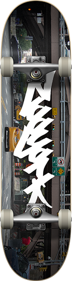ZOO YORK OG 95 TAG SKATEBOARD COMPLETE 7.75 BROOKLYN