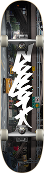 ZOO YORK OG 95 TAG SKATEBOARD COMPLETE 7.75 BROOKLYN