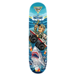ALL I NEED NARRAGANSETT MONSTER TRUCK QUINT SKATEBOARD DECK-8.25