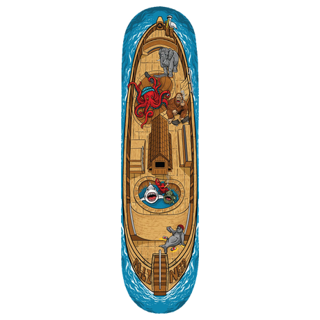 ALL I NEED NOAHS PARK SKATEBOARD DECK-8.25