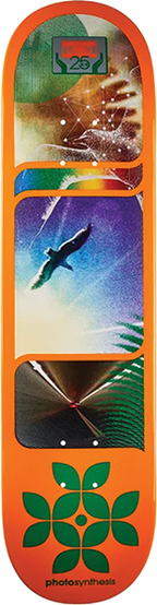 ALIEN WORKSHOP PHOTOSYNTHESIS SKATEBOARD DECK-8.0