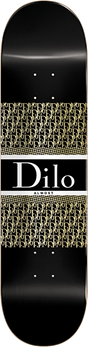 ALMOST DILO LUXURY SKATEBOARD DECK 8.37 super sap r7
