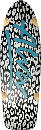 ALVA 1979 LEOPARD DK-9.2x30 SIL/BLK/METALLIC BLU